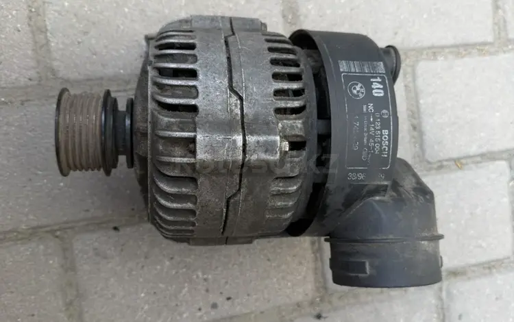 Генератор 140А на BMW e39 за 25 000 тг. в Алматы