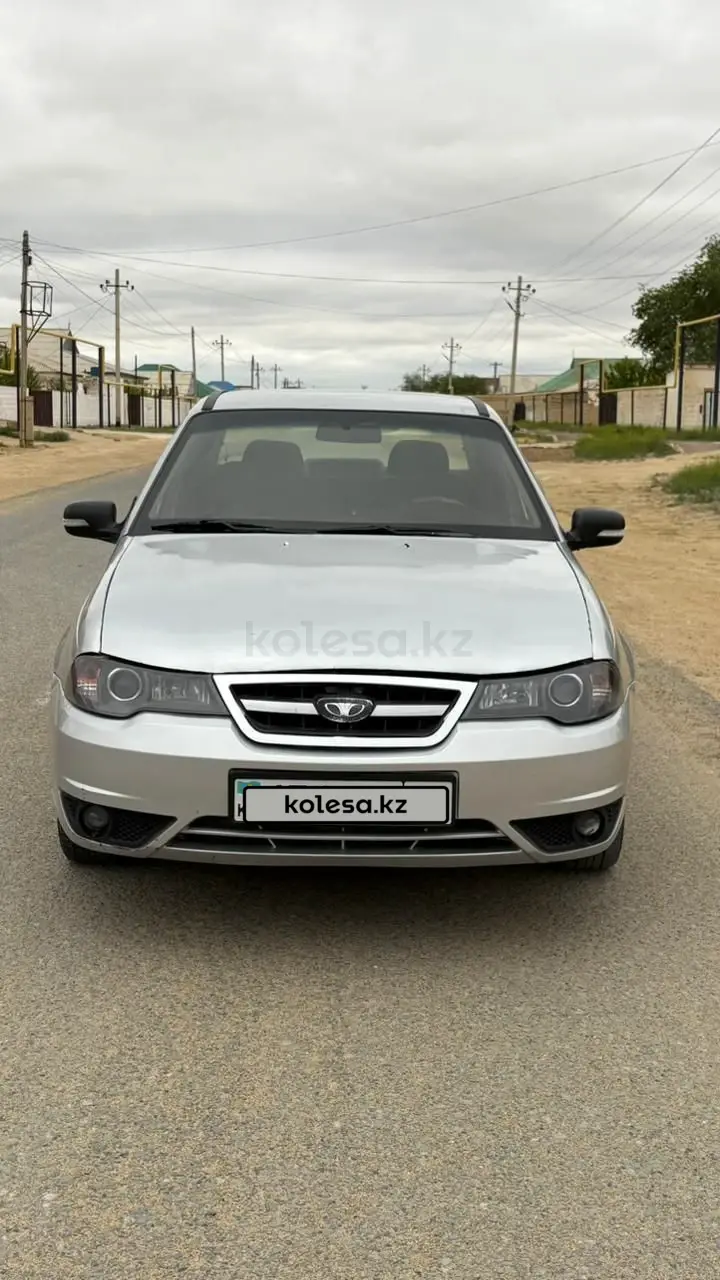Daewoo Nexia, 2013
