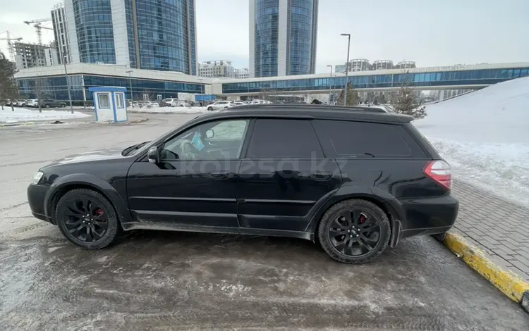 Subaru Outback 2004 годаүшін5 000 000 тг. в Астана