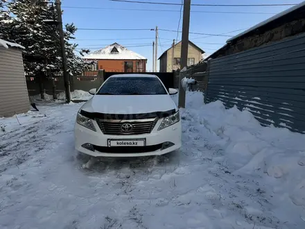 Toyota Camry 2013 года за 10 200 000 тг. в Караганда – фото 7