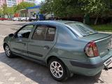 Renault Clio 2004 годаүшін1 450 000 тг. в Петропавловск – фото 4