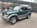 Toyota Land Cruiser Prado 1996 годаүшін4 500 000 тг. в Алматы – фото 3