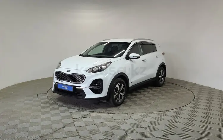 Kia Sportage 2019 года за 9 290 000 тг. в Алматы