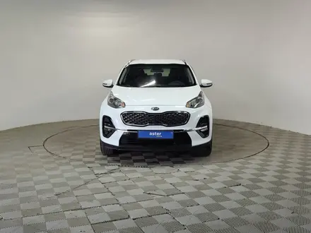 Kia Sportage 2019 года за 9 290 000 тг. в Алматы – фото 2