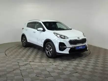 Kia Sportage 2019 года за 9 290 000 тг. в Алматы – фото 3
