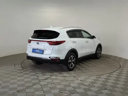 Kia Sportage 2019 года за 9 290 000 тг. в Алматы – фото 5