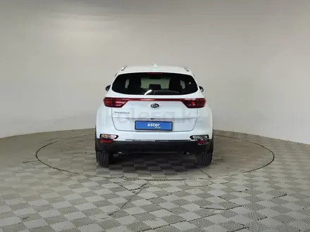 Kia Sportage 2019 года за 9 290 000 тг. в Алматы – фото 6