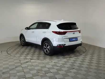 Kia Sportage 2019 года за 9 290 000 тг. в Алматы – фото 7