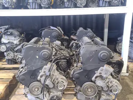 Двигателя и Акпп на Peugeot Контрактные! за 550 000 тг. в Алматы – фото 2