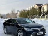 Toyota Camry 2015 годаfor11 000 000 тг. в Астана