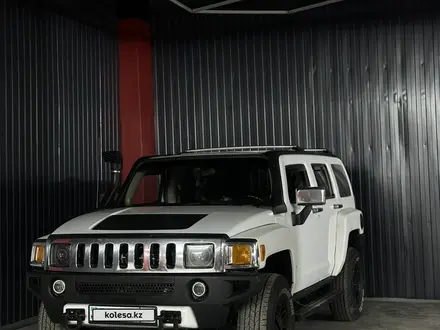 Hummer H3 2006 года за 8 500 000 тг. в Астана – фото 12