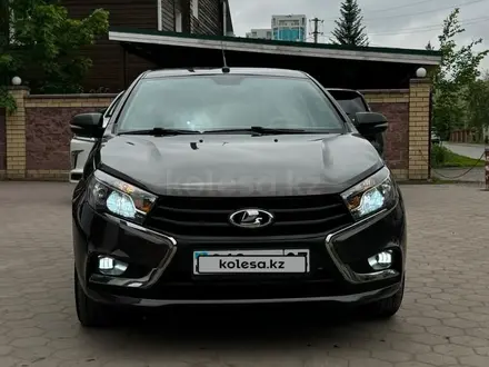 ВАЗ (Lada) Vesta 2020 года за 5 600 000 тг. в Атбасар