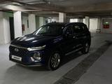 Hyundai Santa Fe 2019 годаүшін14 500 000 тг. в Актау – фото 3