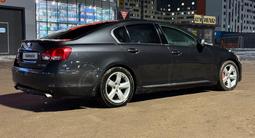 Lexus GS 450h 2007 года за 6 100 000 тг. в Семей – фото 4