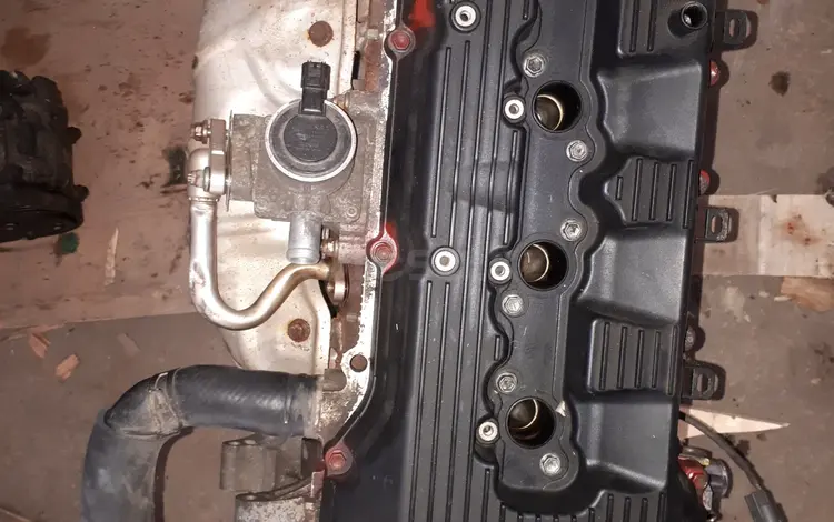 Контрактный двигатель двс мотор 2TR 2TRFE 2.7 для Toyota Тойота за 2 000 000 тг. в Кокшетау