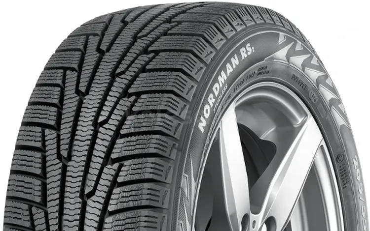 235/75R15 Nordman RS2 SUV 105R Nokian за 60 100 тг. в Алматы