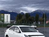 Hyundai Accent 2022 года за 6 600 000 тг. в Алматы