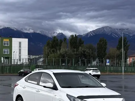 Hyundai Accent 2022 года за 6 600 000 тг. в Алматы