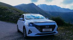 Hyundai Accent 2022 года за 6 600 000 тг. в Алматы – фото 3