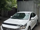 Hyundai Accent 2022 года за 6 600 000 тг. в Алматы – фото 4