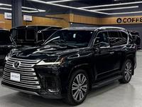 Lexus LX 700h Luxury 2026 года за 101 000 000 тг. в Алматы