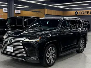 Lexus LX 700h Luxury