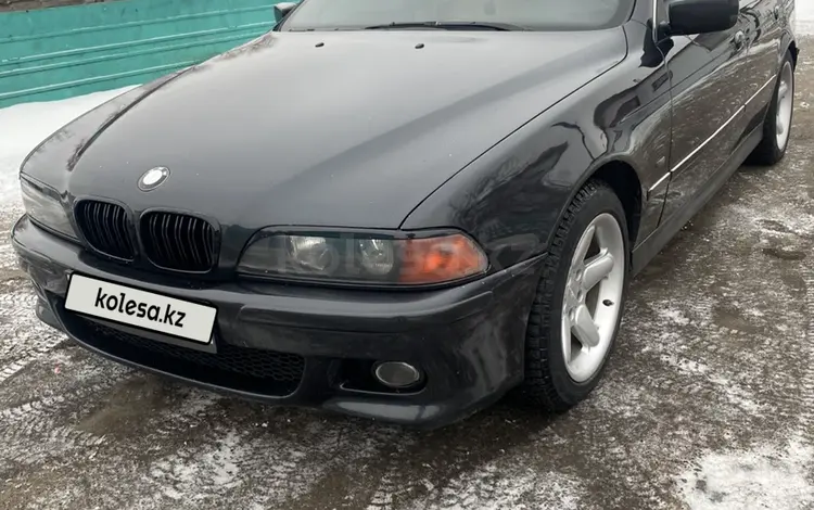 BMW 523 1999 годаfor3 650 000 тг. в Астана