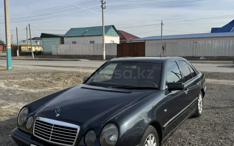 Mercedes-Benz E 280 1998 годаүшін4 200 000 тг. в Кызылорда