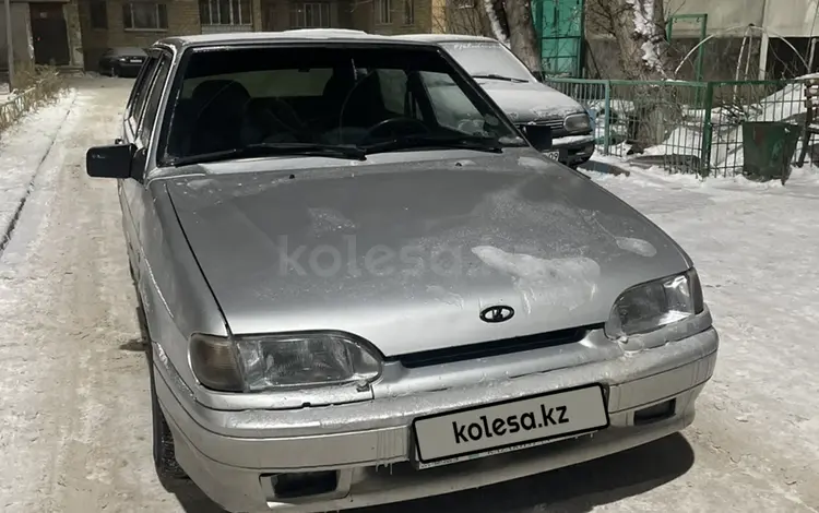 ВАЗ (Lada) 2114 2008 года за 850 000 тг. в Караганда