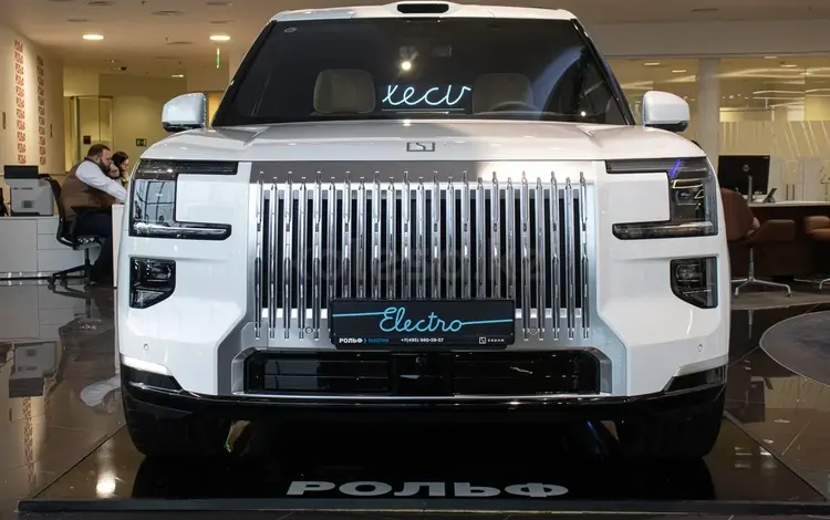 Zeekr 9X Ultra 2026 года за 50 690 000 тг. в Астана