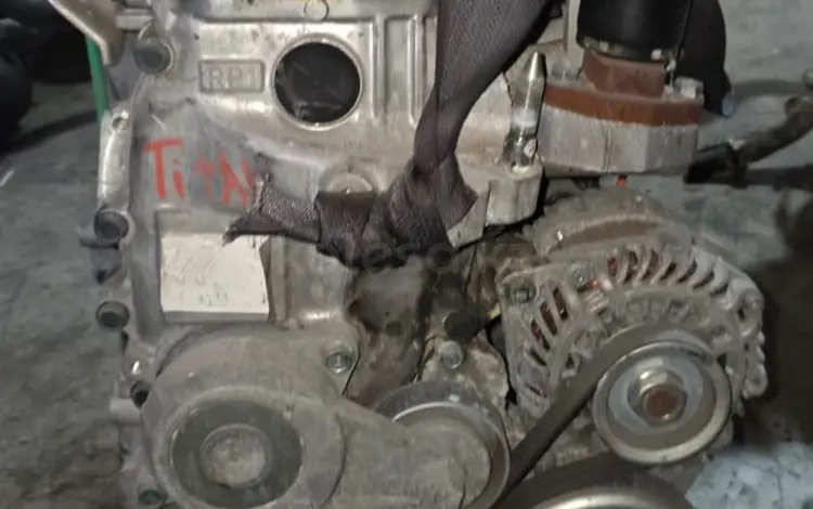 TitanAuto Honda L15A 1.5л двигатель за 550 000 тг. в Астана