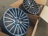 Диски на MERCEDES-BENZ S-CLASS R20 за 250 000 тг. в Алматы – фото 4