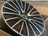 Диски на MERCEDES-BENZ S-CLASS R20 за 250 000 тг. в Алматы – фото 3