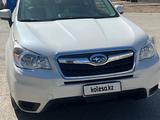 Subaru Forester 2014 годаүшін4 700 000 тг. в Актобе