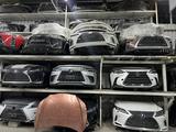 Бампер в сборе Lexus за 300 000 тг. в Алматы – фото 2