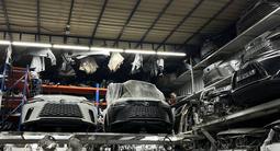 Бампер в сборе Lexusүшін300 000 тг. в Алматы – фото 5