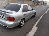 Hyundai Accent 1995 года за 1 200 000 тг. в Шымкент – фото 2