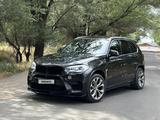 BMW X5 2017 года за 18 000 000 тг. в Алматы