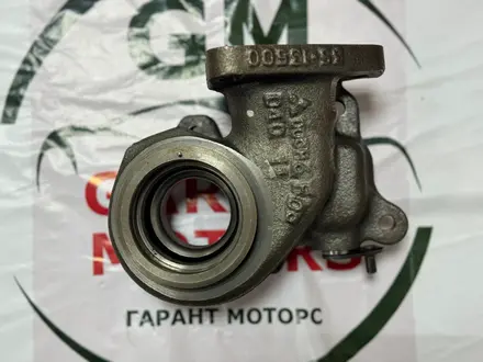 Корпус турбины турбокомпрессора (ОРИГИНАЛ) Mitsubishi L200 за 99 900 тг. в Уральск – фото 2