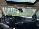 Toyota Sienna 2019 годаүшін19 500 000 тг. в Алматы – фото 4