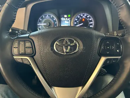 Toyota Sienna 2019 года за 19 500 000 тг. в Алматы – фото 15