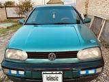 Volkswagen Golf 1992 годаүшін1 500 000 тг. в Тараз