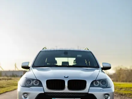 BMW X5 2007 года за 8 800 000 тг. в Астана – фото 8