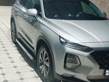 Hyundai Santa Fe 2018 годаүшін14 900 000 тг. в Шымкент – фото 3