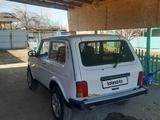 ВАЗ (Lada) Lada 2121 2012 года за 2 000 000 тг. в Казалинск – фото 5