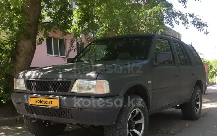 Opel Frontera 1993 года за 3 200 000 тг. в Караганда