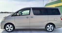 Toyota Alphard 2004 года за 9 500 000 тг. в Костанай