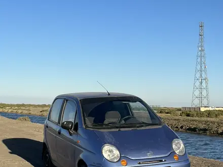 Daewoo Matiz 2004 года за 899 555 тг. в Атырау – фото 8