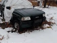 Opel Frontera, 1992