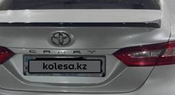 Toyota Camry 2021 года за 12 000 000 тг. в Актау – фото 4